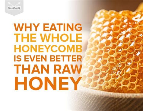 is honeycomb better than honey